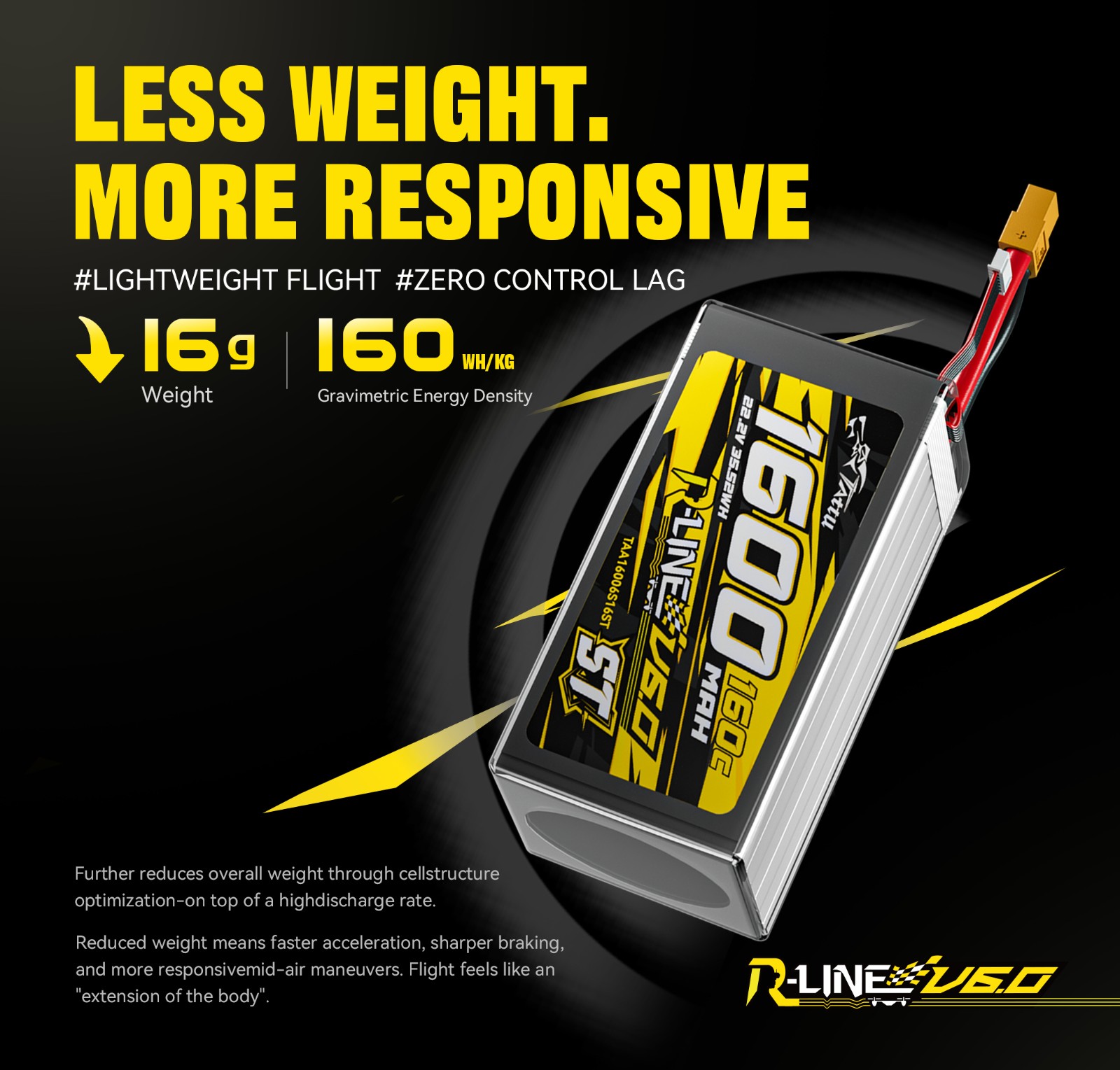 High Energy Density in a Compact Form-1