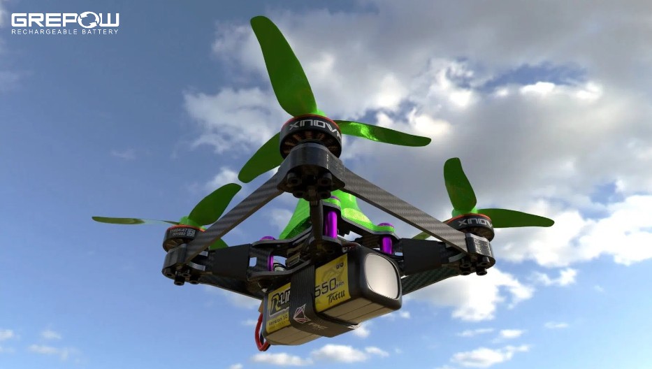 fpv drone battery