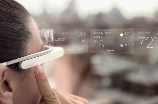 smart glasses 